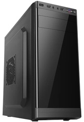 Системный блок Nomad NMD-35633 черный