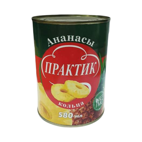 Ананасы 