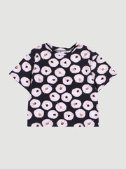 Футболка оверсайз Mjölk Балерины