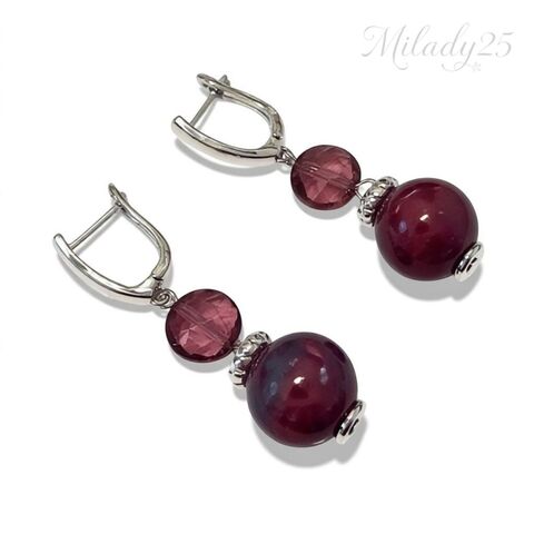 Серьги 22pm2202