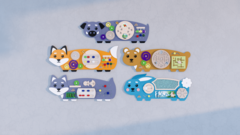 Бизиборд "Заяц"