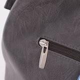 Сумка Саломея 456 македония серый