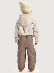 Демисезонный комбинезон из мембраны