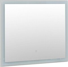Aquanet 243590 Зеркало Монро 95*80 LED беж. мат. (243590) фото