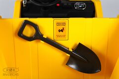 Грузовик K333AM (Полноприводный, двухместный) с дистанционным управлением