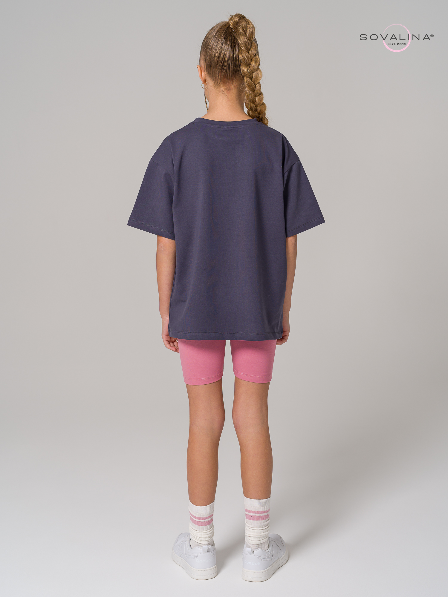 Костюм Актив MAX фуме-сухая роза SVL