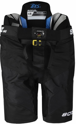 Шорты SOYUZ BBS1 PRO SR M черные