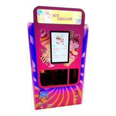 Вендинговый автомат мороженого