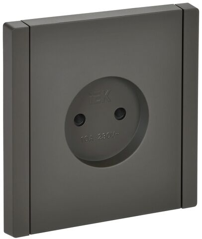 FORTE&PIANO Роз. без з/к с з/ш в/к 10А FP317 сер. IEK