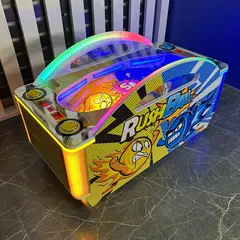 Игровой автомат настольный футбол «Rush Ball»