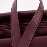 Сумка Саломея 334 наппа бордо