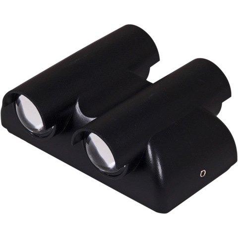 86815-9.2-004TL LED4*1W BK светильник настенный