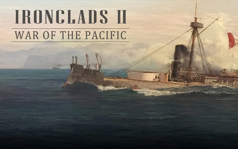 Ironclads 2: War of the Pacific (для ПК, цифровой код доступа)