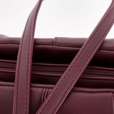 Сумка Саломея 204 наппа бордо