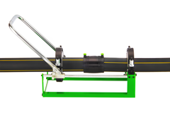 Центратор для электромуфтовой сварки ПРОСВАР ЦМ 160Т2 (40-160 мм)