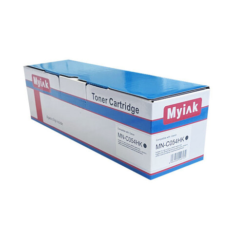 Картридж MyInk Cartridge 054HK для CANON LBP-621/623, MF641, 643, 645 черный (3,1K)