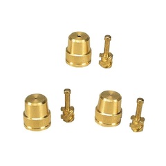 Gloria Сопла конические (комплект, 80х1, 55х2) (706810.0000)