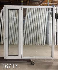 Окно Пластиковое Б/У 1560(в) x 1470(ш)