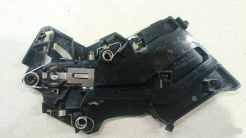 Направляющая картриджа левая HP LJ P1102, M1132, M1212 (RC2-9218) OEM