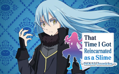 That Time I Got Reincarnated as a Slime ISEKAI Chronicles (для ПК, цифровой код доступа)
