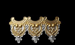 Силиконовый молд 