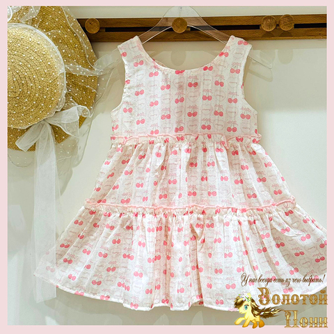 Сарафан детский д (1-5) 260424-SH903