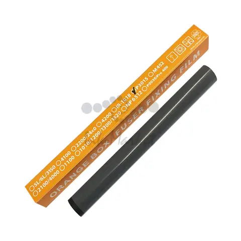 Термопленка HP P3015, M521, M525, M501, M506, M527 OEM TYPE (Китай, Orange Box)