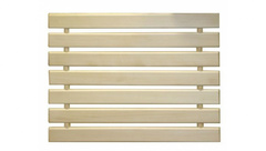 Решетка на пол 60х70х4 см