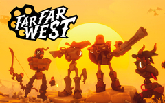 Far Far West (для ПК, цифровой код доступа)