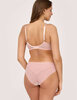 Трусы слипы Ava MISTRAL 2224 figi velvet blush