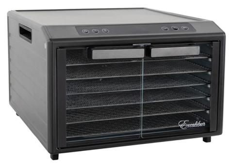 Сушилка для овощей и фруктов Excalibur 6 Tray Select