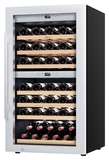 Винный шкаф Libhof Gourmet GQD-66 Silver