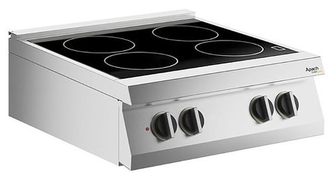 Плита электрическая Apach Chef Line SLRV89