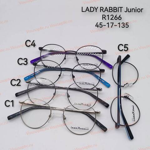 Оправа Red Sun R1266 junior Lady Rabbit оправа Automan