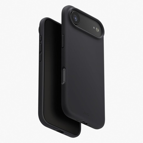 Чехол Uniq Lino Case для iPhone Air, Серый | Grey