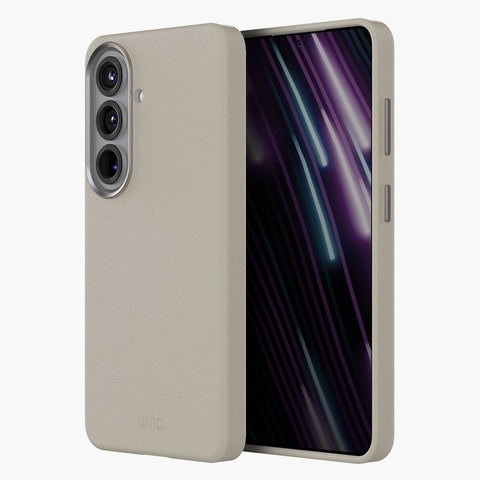 Чехол Uniq Lyden Case для Samsung Galaxy S26, Серая глина | Clay