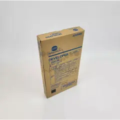 Девелопер Konica Minolta DV-614K/DV-624K черный для KM bizhub PRESS C1060/C1060L, C1070/C1070P, C71hc (A3VX600/AF1R600)