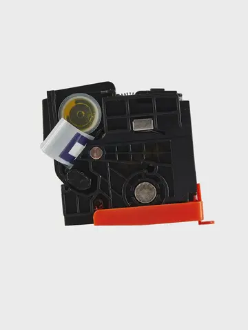 Картридж Sakura CF542X (203X) для HP, желтый, 2500 к.