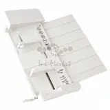 Лоток ADF входной в сборе Canon MF42x/44x/45x/MF52x/MF63x/64x/MF73x/74x (FM1-N711) OEM