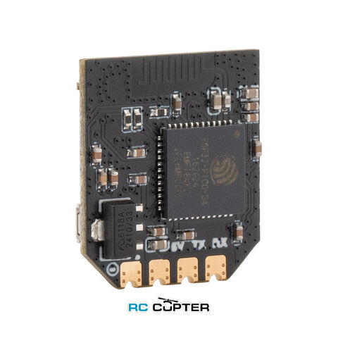 Приёмник Radiomaster RP4TD-M Mini True Diversity 2.4 ГГц FCC версия