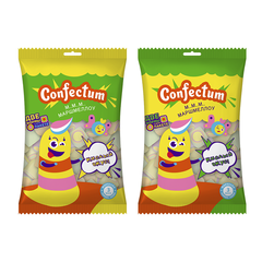 Маршмеллоу кислый «Confectum Sour Cuberoll», 180 гр х 14 шт
