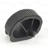 Canon / Hewlett Packard / HP - RB1-2650 - Oval Shaped Pickup Roller for Lower Cassette