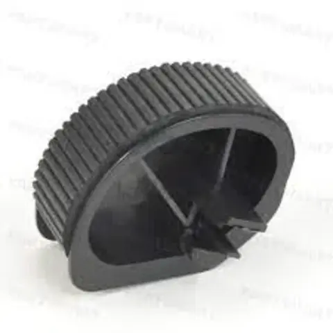 Canon / Hewlett Packard / HP - RB1-2650 - Oval Shaped Pickup Roller for Lower Cassette