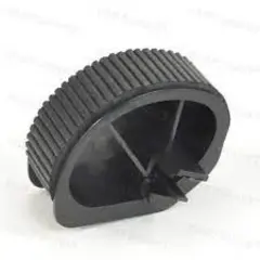 Canon / Hewlett Packard / HP - RB1-2650 - Oval Shaped Pickup Roller for Lower Cassette