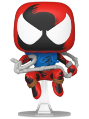 Фигурка Funko POP! Marvel Spider-Man Scarlet Spider (Exc)