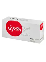 Картридж Sakura MC250HY (408343) для Ricoh, желтый, 6300 к.
