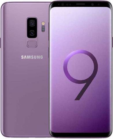 Samsung Galaxy S9 Plus 64gb Ультрафиолет G965