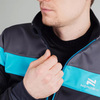 Утеплённая лыжная куртка Nordski Drive Black-Blue