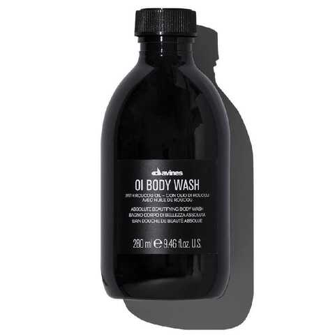 Davines OI Body Wash - Гель для душа для абсолютной красоты тела