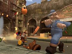 Wallace & Gromit: Curse of the Were-Rabbit (Playstation 2)